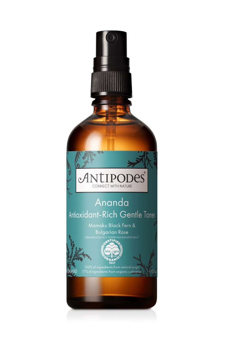 Antipodes Ananda Antioxidant-Rich Gentle Toner 100 ml Antipodes