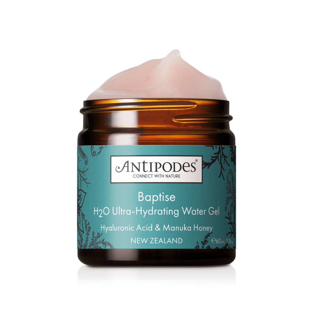 Antipodes Baptiste H2O Ultra-Hydrating Water Gel 60 ml Antipodes