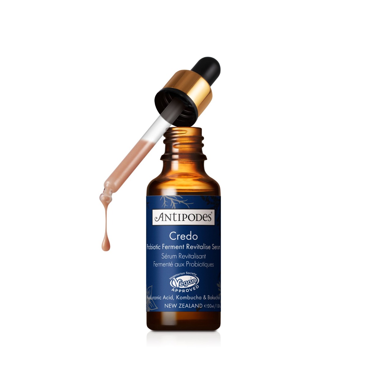 Antipodes Credo Probiotic Ferment Revitalise Serum 30 ml Antipodes