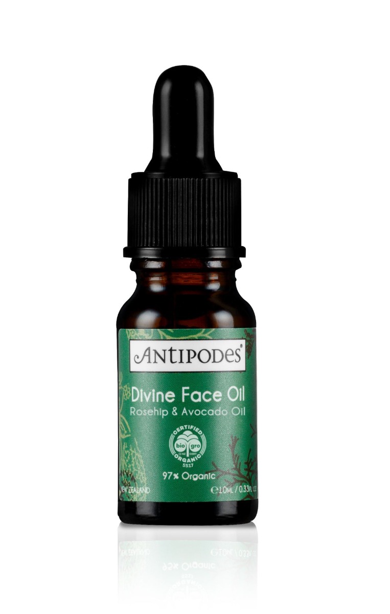 Antipodes Divine Face Oil Rosehip&Avocado Oil 10 ml Antipodes