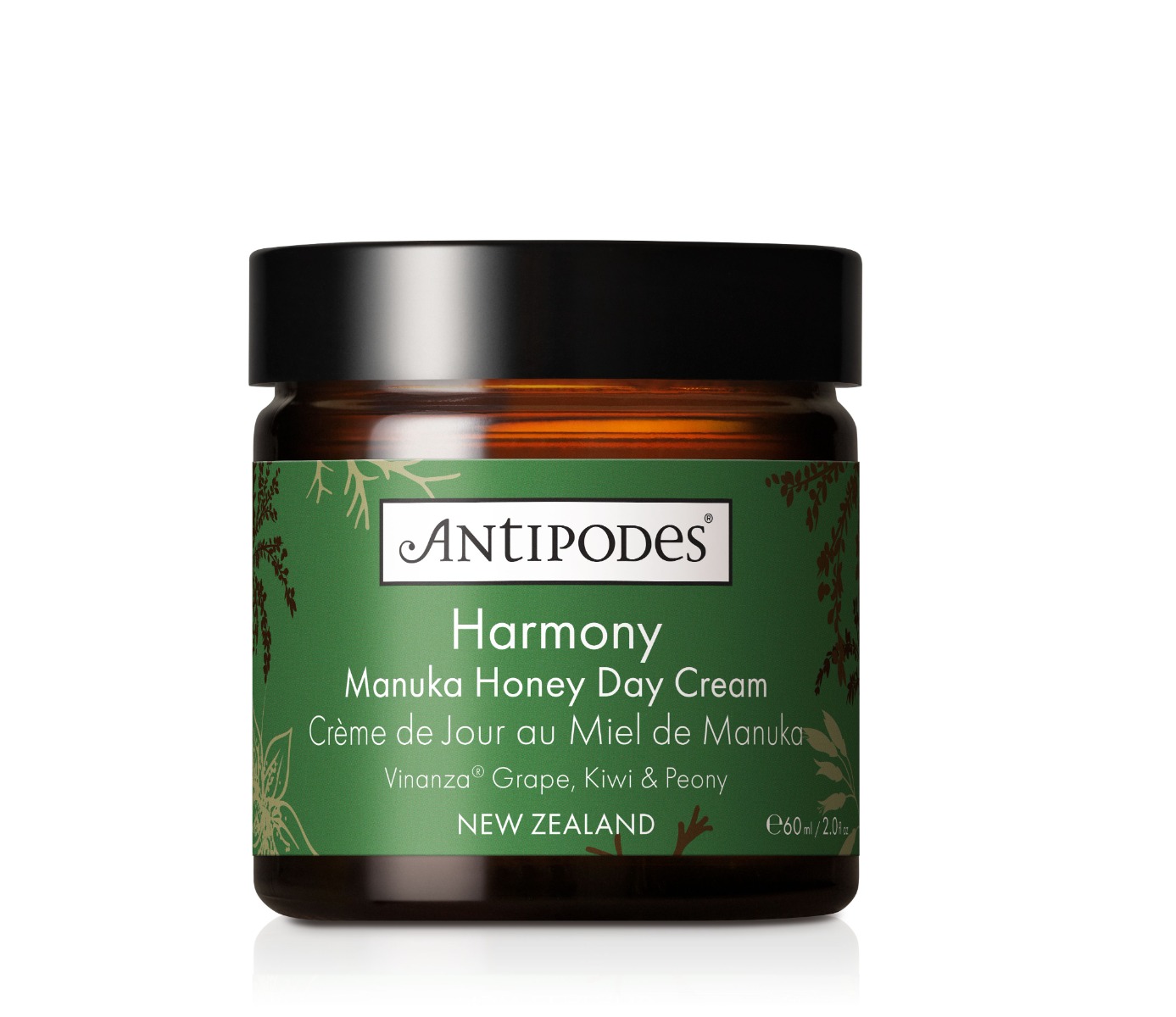 Antipodes Harmony Manuka Honey Day Cream 60 ml Antipodes