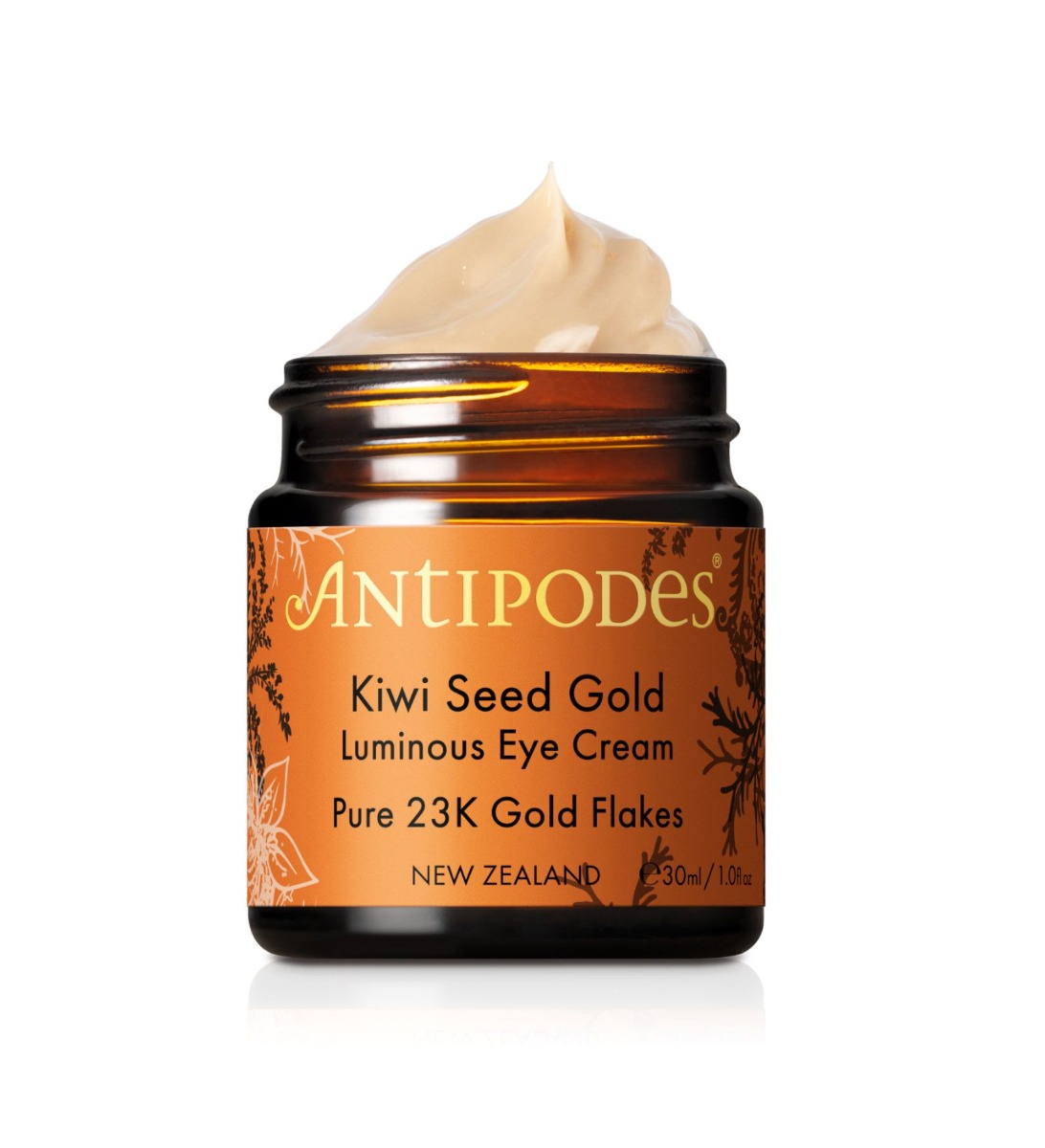 Antipodes Kiwi Seed Gold Luminous Eye Cream 30 ml Antipodes