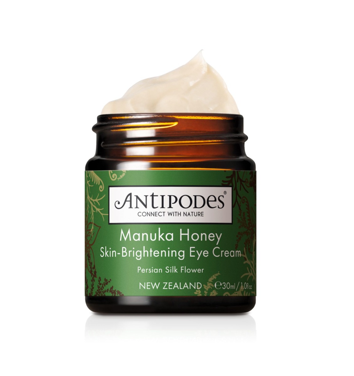 Antipodes Manuka Honey Skin-Brightening Eye Cream 30 ml Antipodes