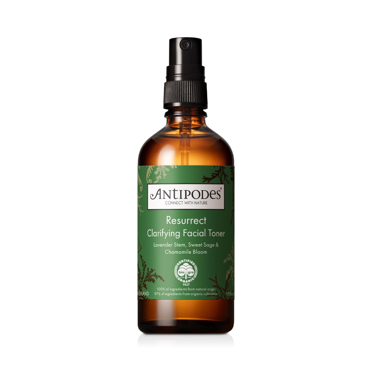 Antipodes Resurrect Clarifying Facial Toner 100 ml Antipodes