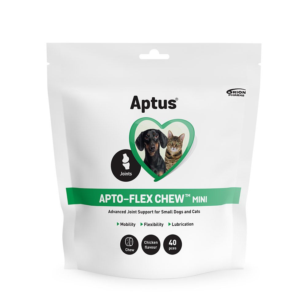 Aptus Apto-Flex chew mini 40 ks Aptus