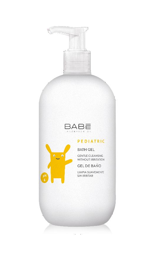 Babé Koupelový gel 500 ml Babé