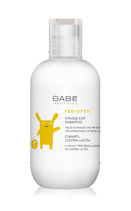 Babé Šampon Kids na mléčnou krustu 200 ml Babé