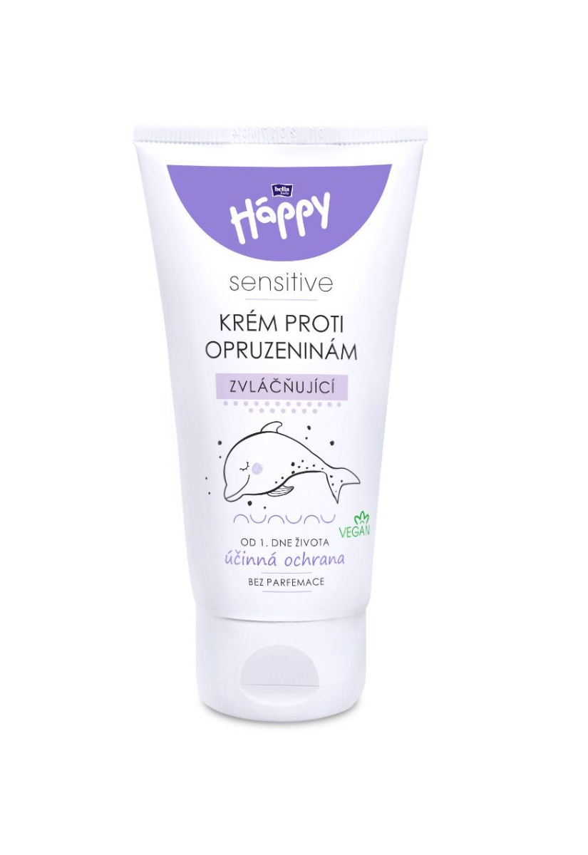 Bella Baby Happy sensitive krém proti opruzeninám 75 ml Bella