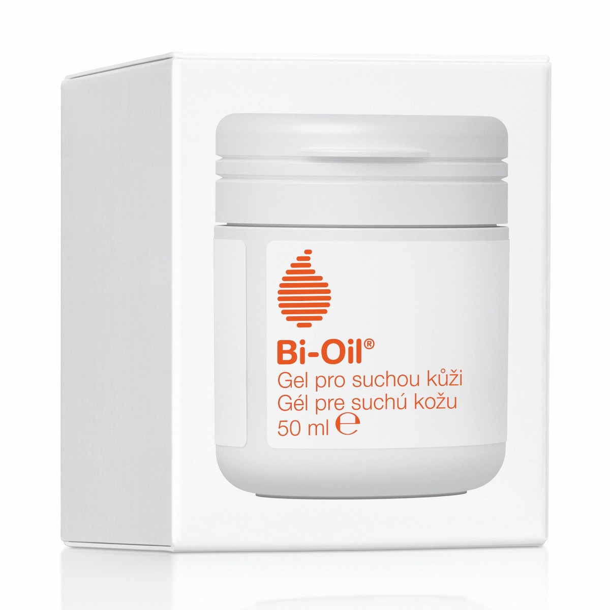 Bi-Oil Gel pro suchou kůži 50 ml Bi-Oil