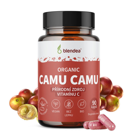 Blendea Camu Camu 90 kapslí Blendea