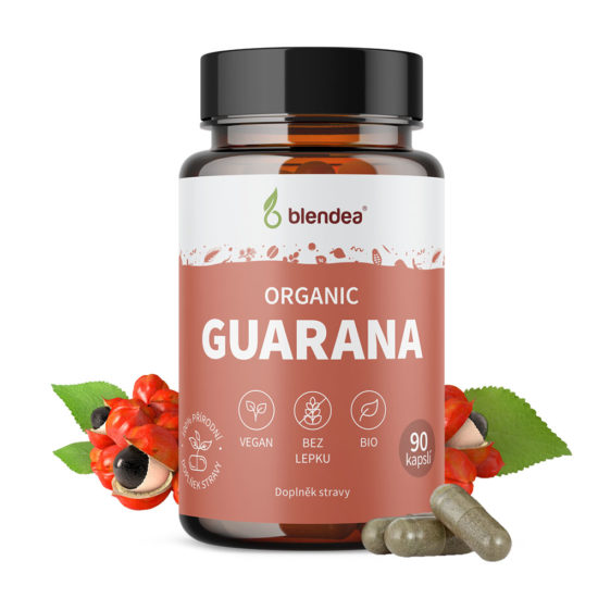 Blendea Guarana 90 kapslí Blendea