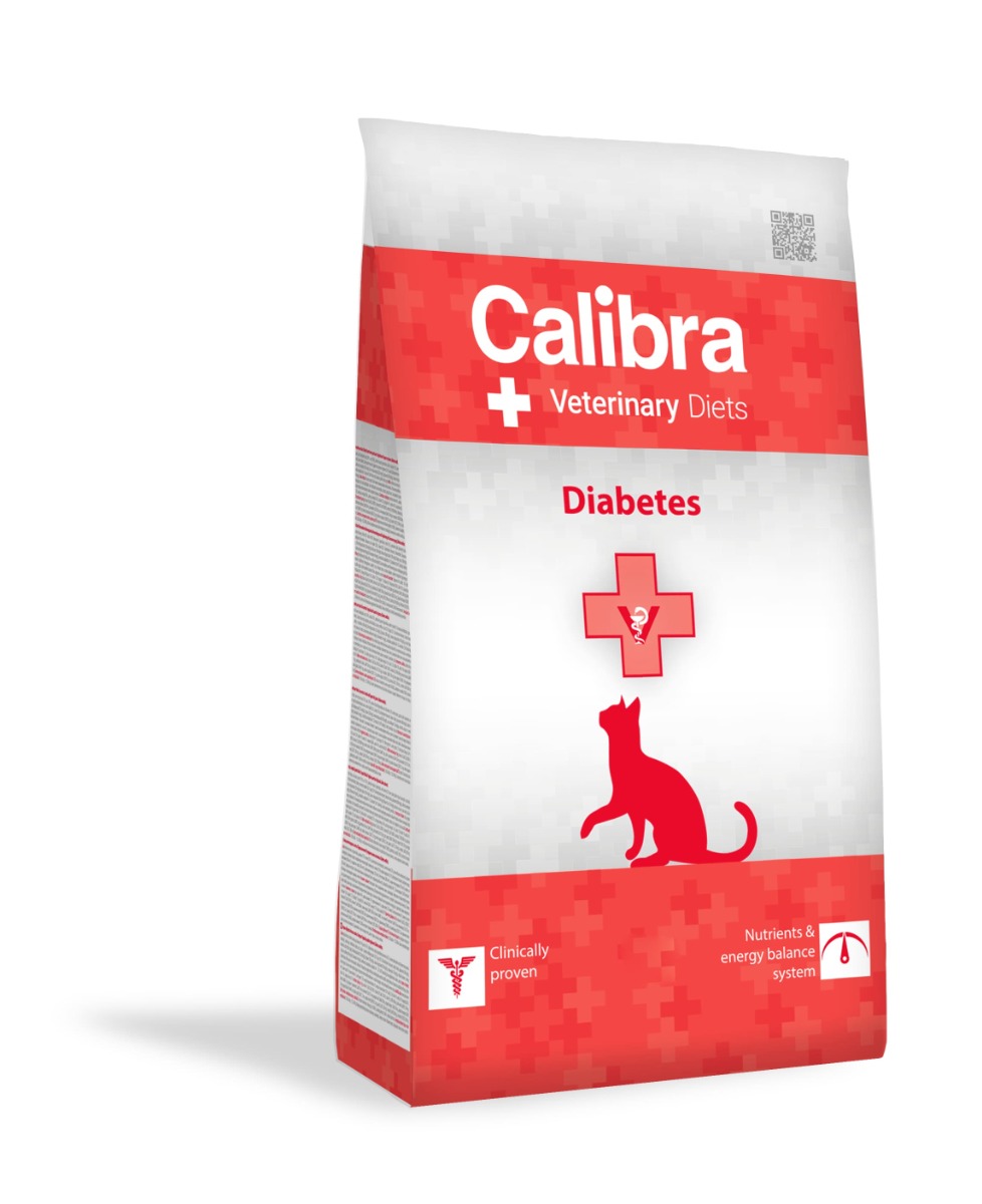 Calibra VD Cat Diabetes 2 kg Calibra