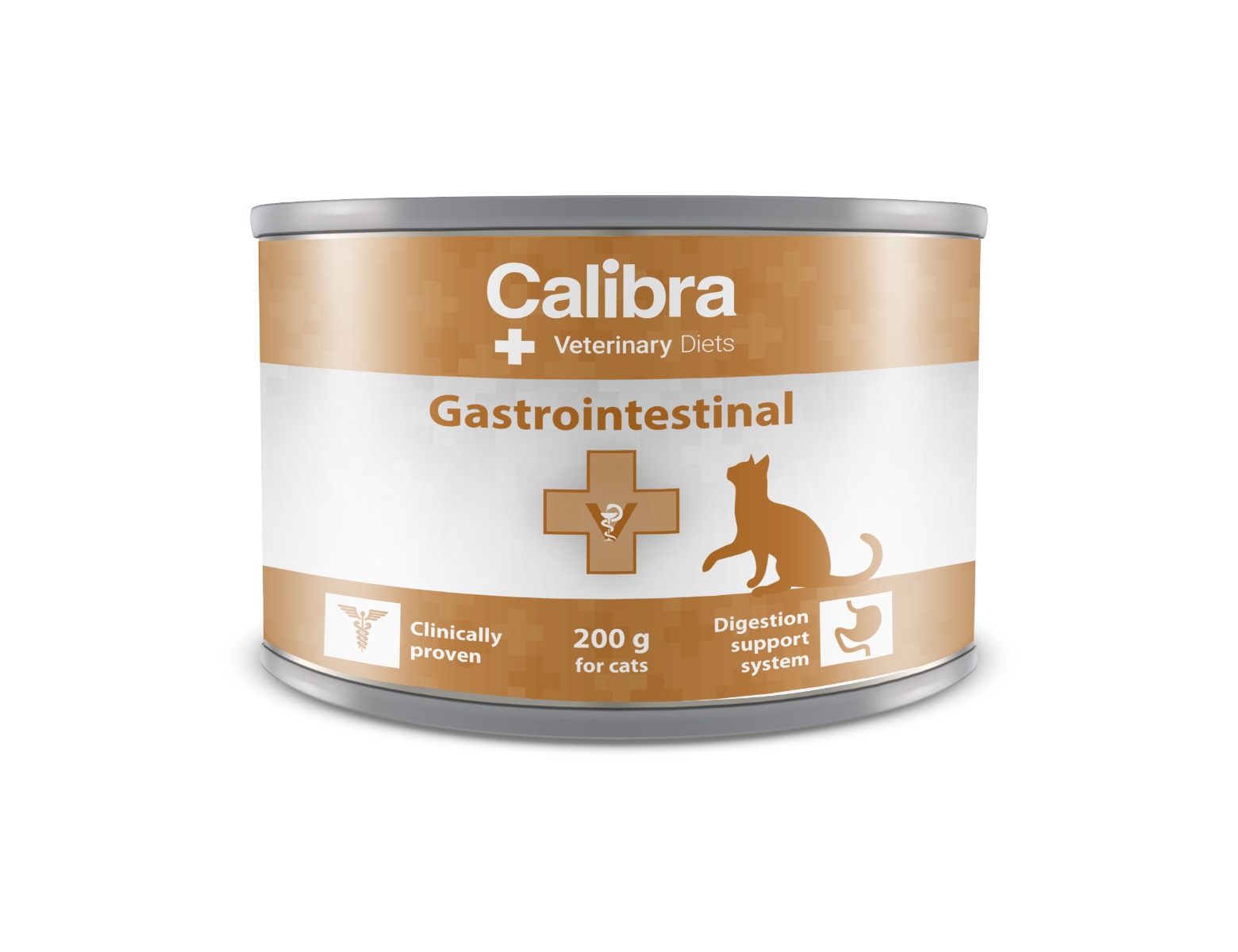 Calibra VD Cat Gastrointestinal konzerva 200 g Calibra