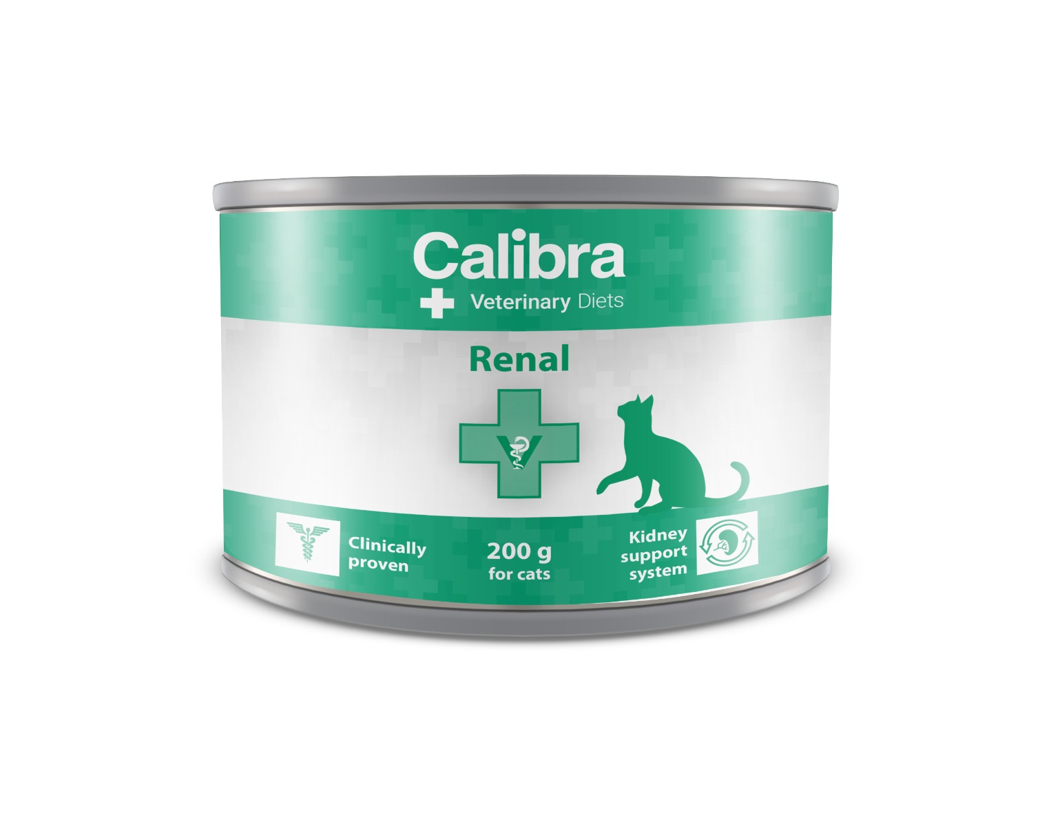 Calibra VD Cat Renal konzerva 200 g Calibra