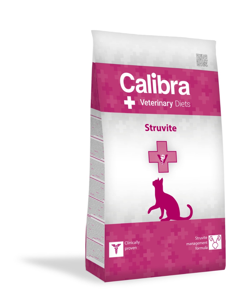 Calibra VD Cat Struvite 2 kg Calibra