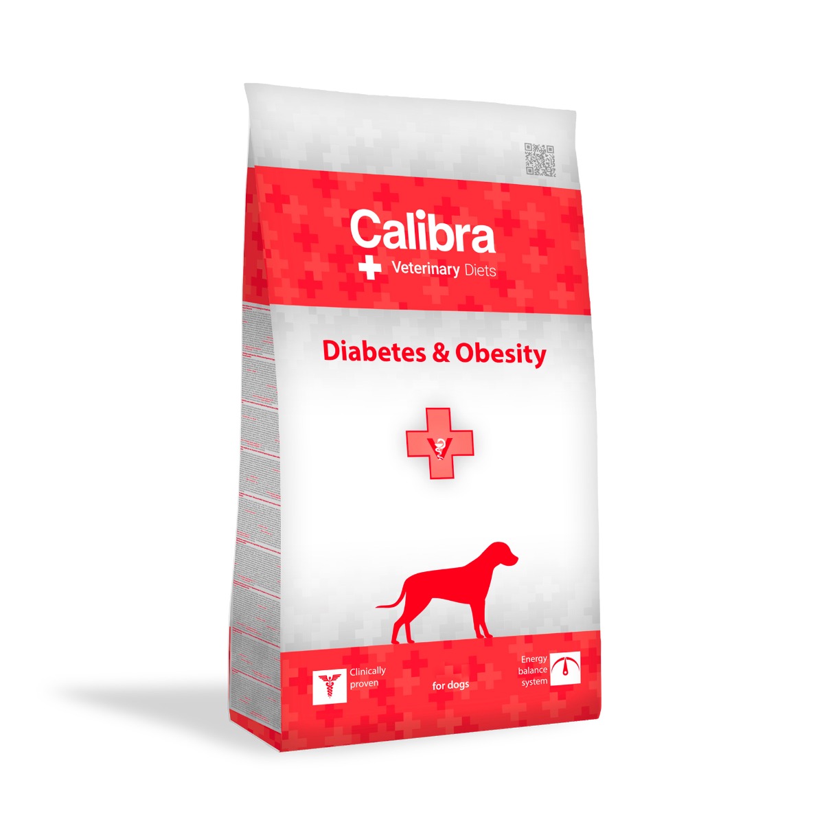 Calibra VD Dog Diabetes&Obesity 2 kg Calibra