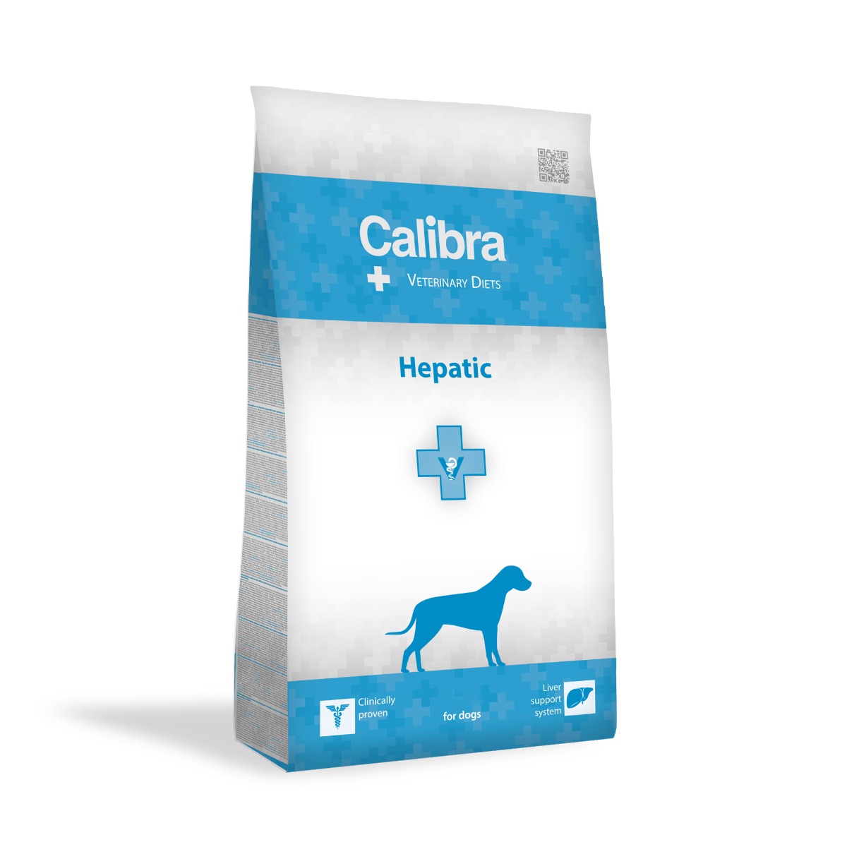 Calibra VD Dog Hepatic 2 kg Calibra