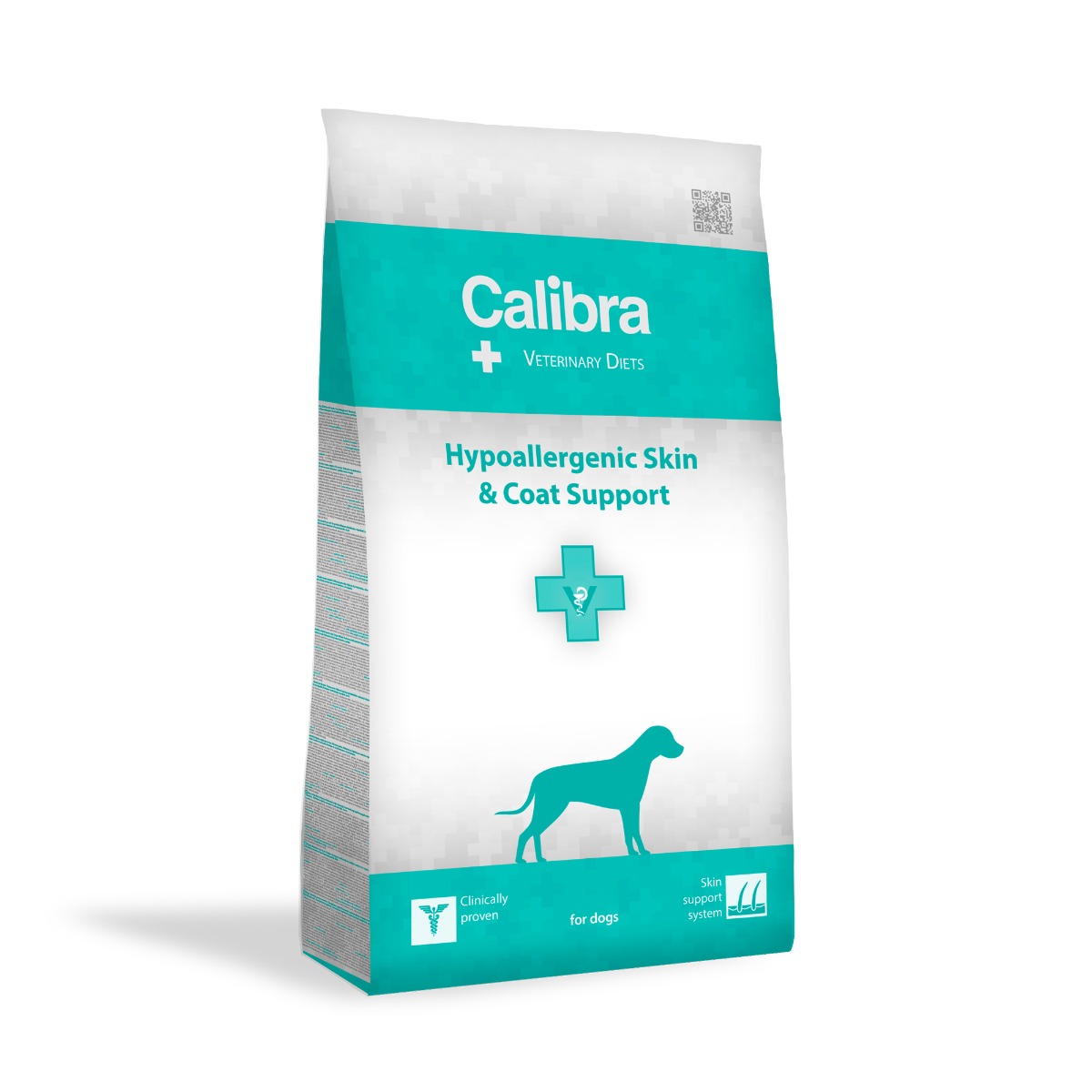 Calibra VD Dog Hypoallergenic Skin&Coat Support 2 kg Calibra