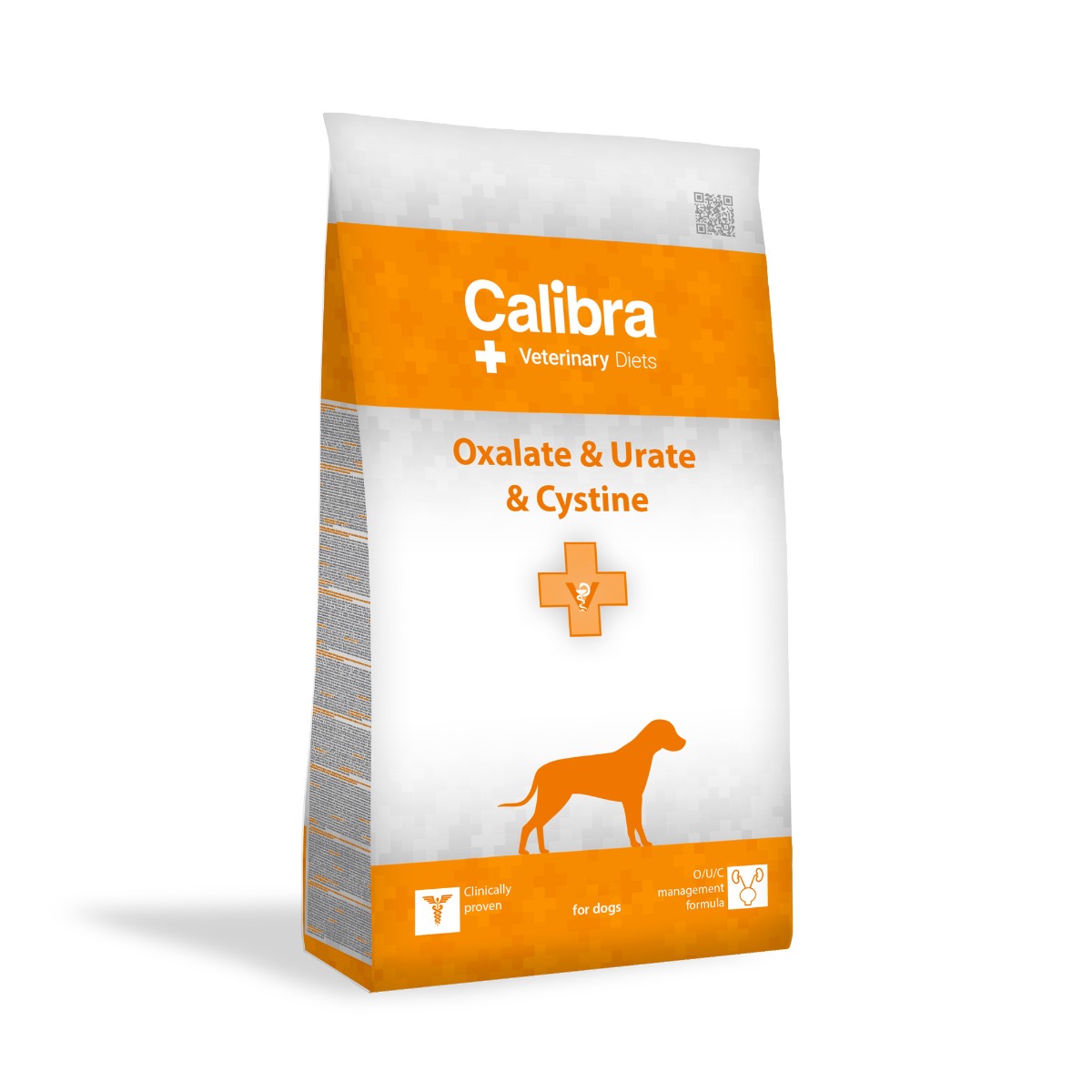 Calibra VD Dog Oxalate&Urate&Cystine 2 kg Calibra