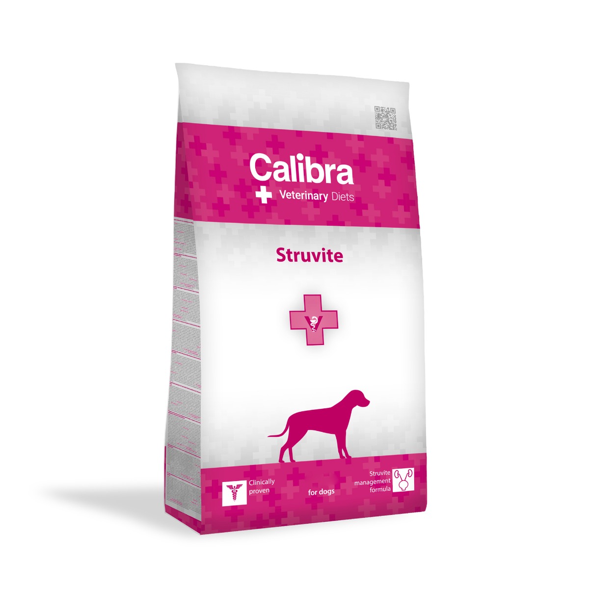 Calibra VD Dog Struvite 2 kg Calibra