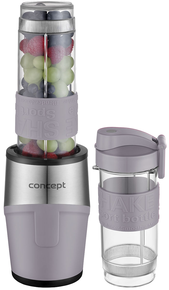 Concept SM3482 smoothie maker Taupe Concept