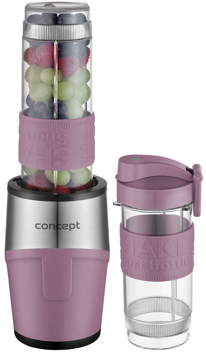 Concept SM3483 smoothie maker Dusty Rose Concept