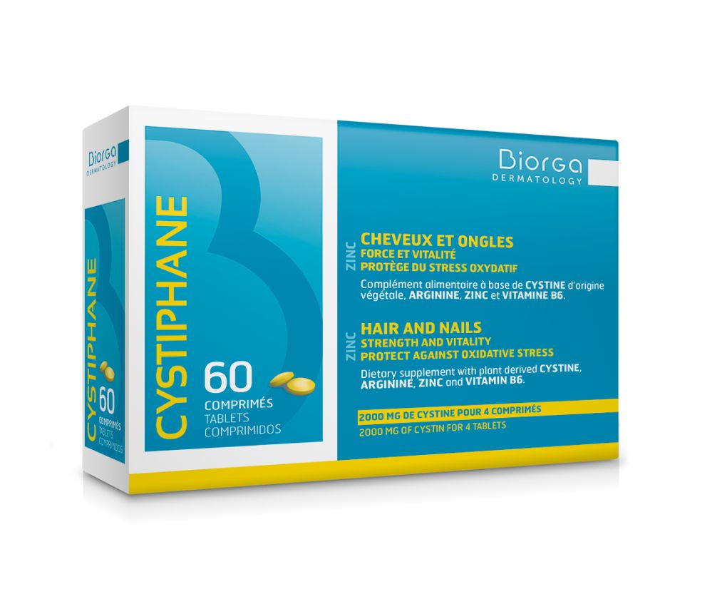 Cystiphane Biorga 60 tablet Cystiphane