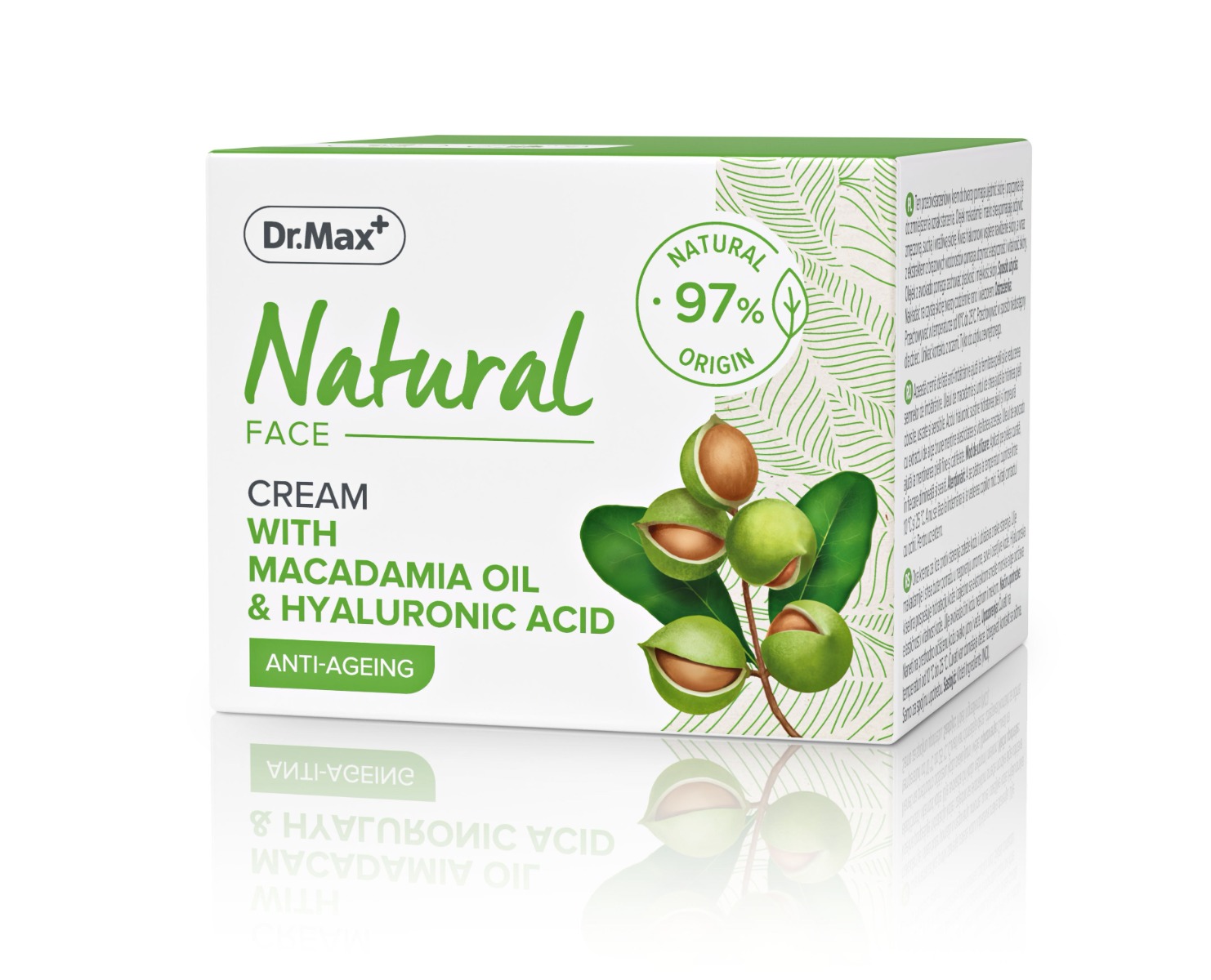 Dr.Max Natural Anti-Ageing Face Cream 50 ml Dr.Max