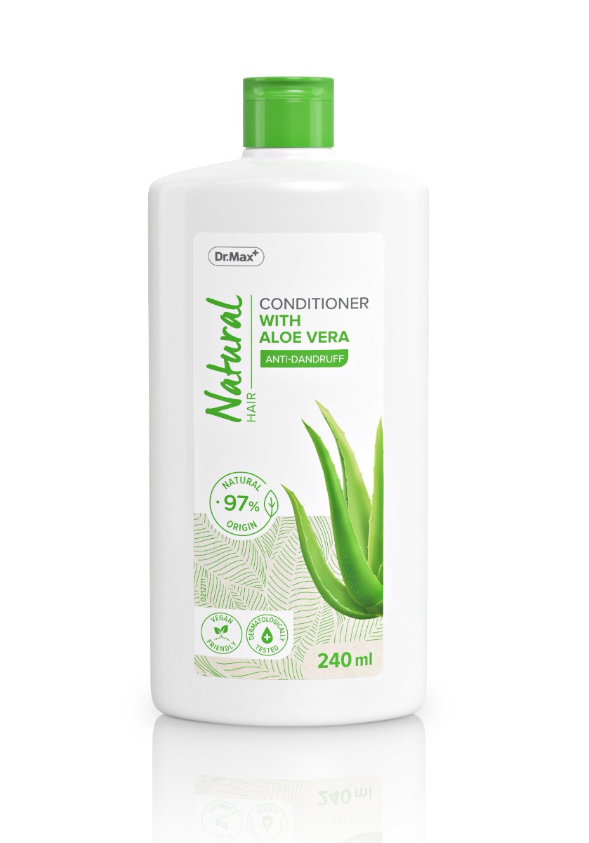 Dr.Max Natural Conditioner with Aloe Vera 240 ml Dr.Max