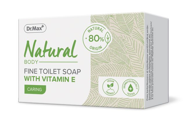 Dr.Max Natural Fine Toilet Soap 90 g Dr.Max