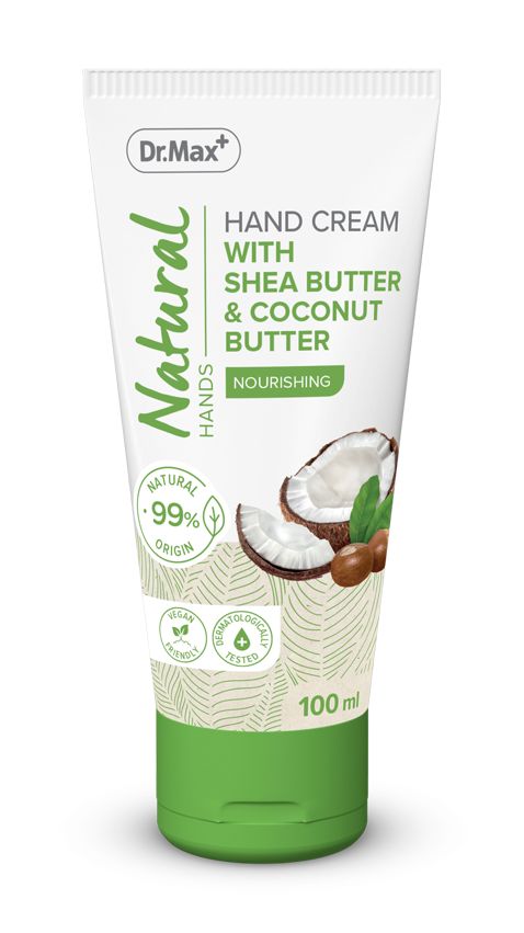 Dr.Max Natural Hand Cream 100 ml Dr.Max