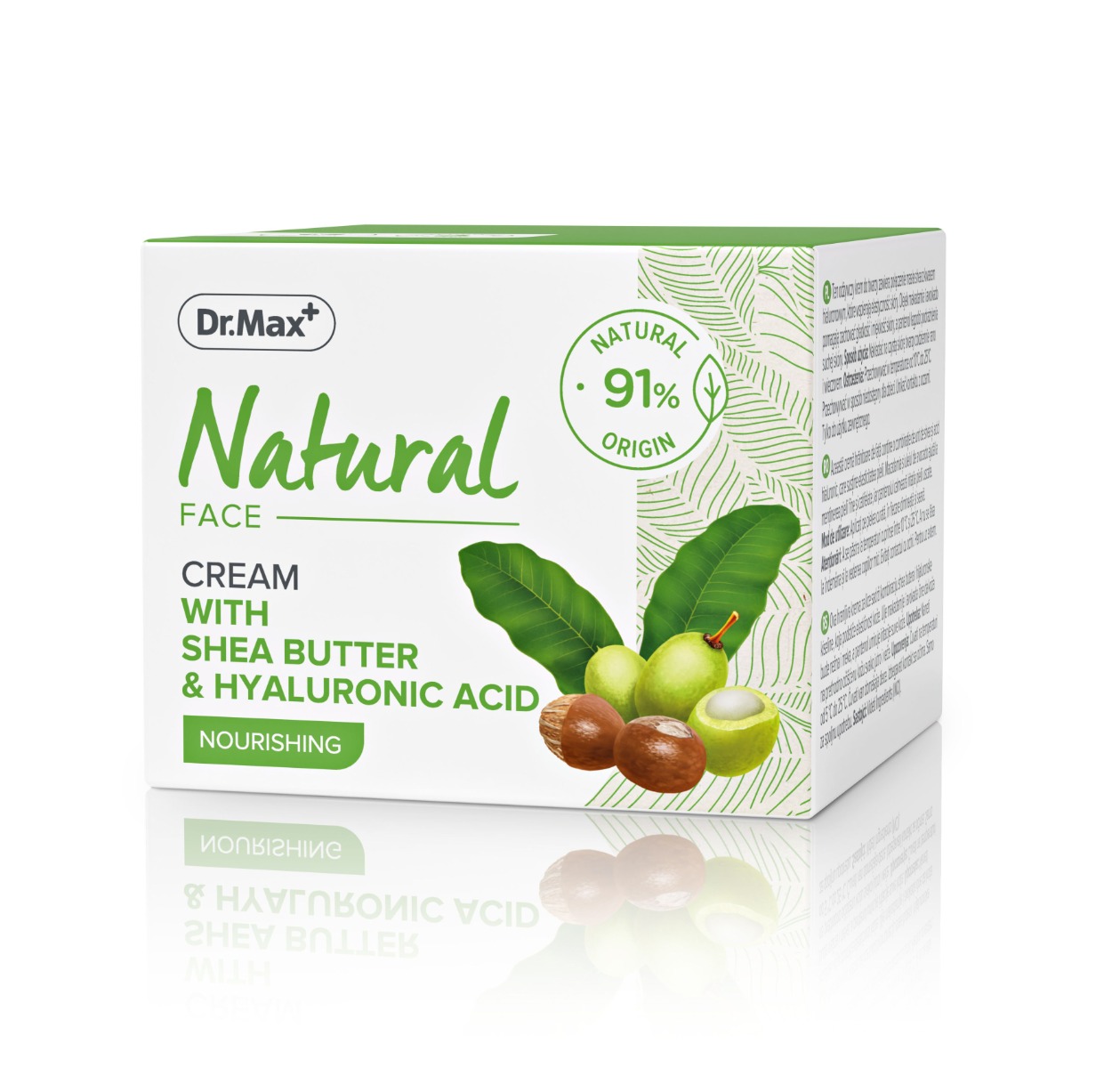 Dr.Max Natural Nourishing Face Cream 50 ml Dr.Max