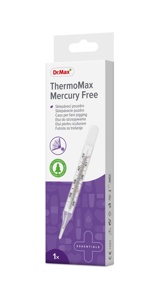 Dr.Max ThermoMax Mercury Free 1 ks Dr.Max