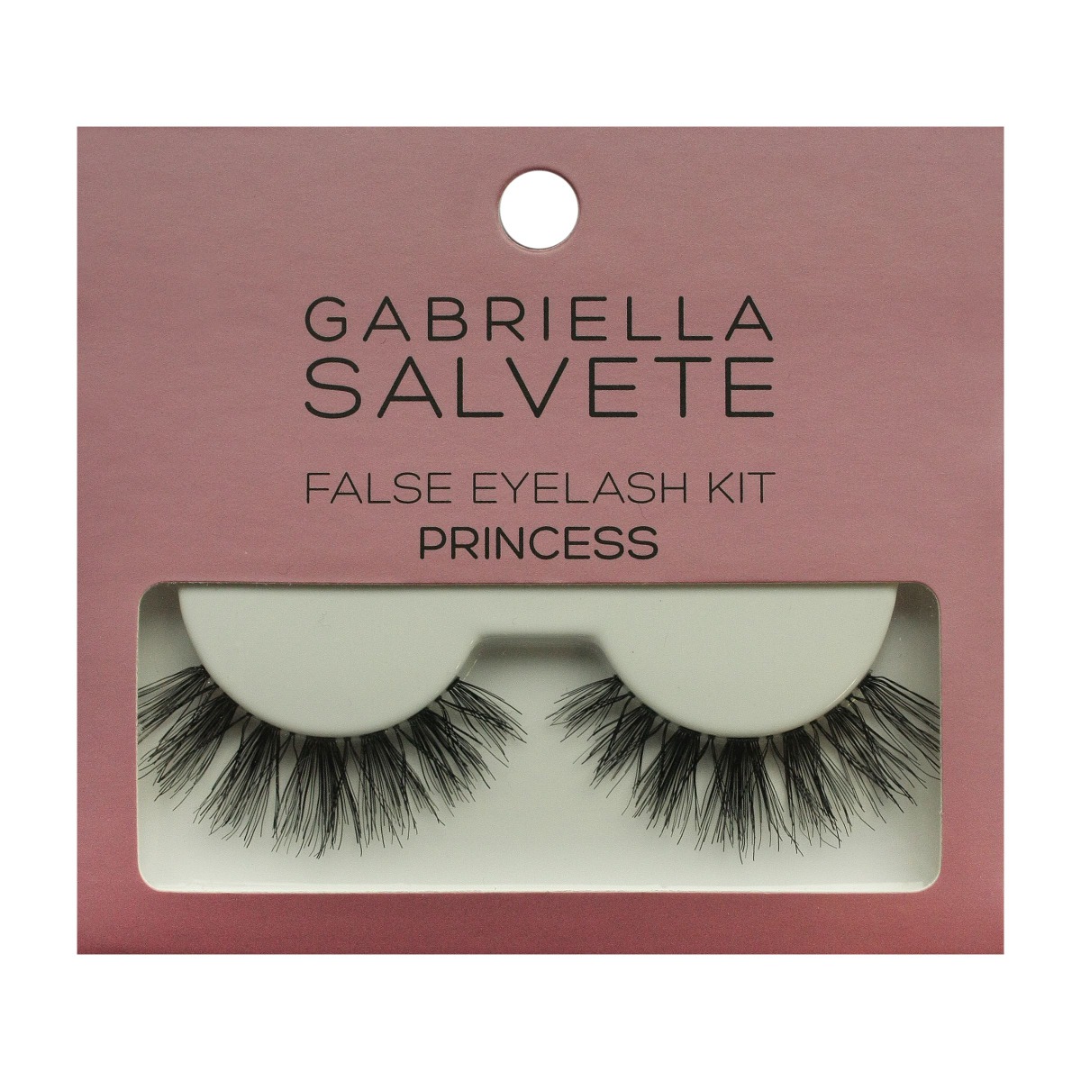 Gabriella Salvete False Eyelash Princess umělé řasy 1 pár Gabriella Salvete