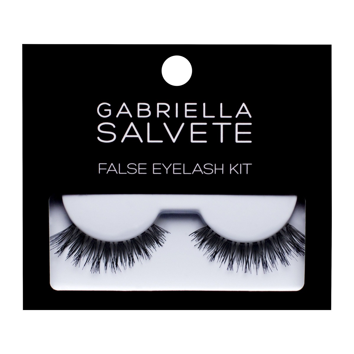 Gabriella Salvete False Eyelash umělé řasy 1 pár Gabriella Salvete