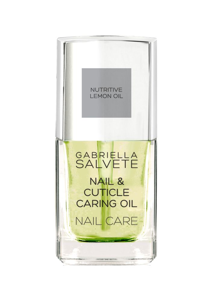 Gabriella Salvete Péče na nehty Lemon Oil 11 ml Gabriella Salvete