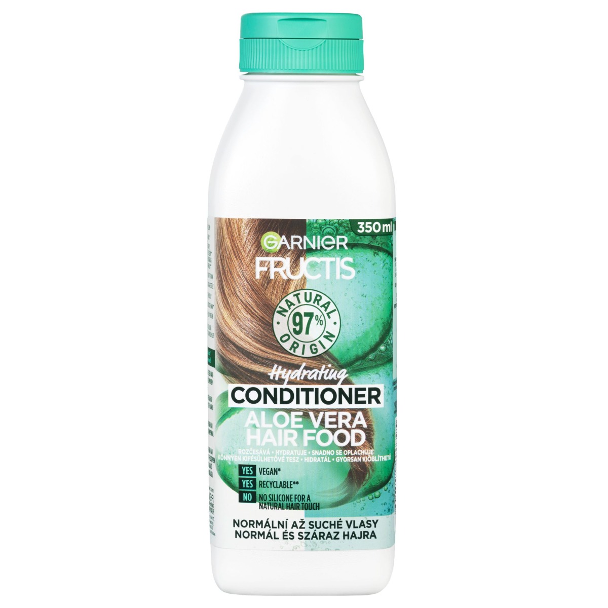 Garnier Fructis Hair Food Aloe Vera kondicionér 350 ml Garnier