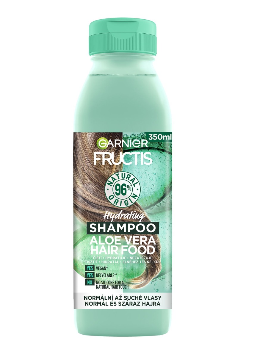 Garnier Fructis Hair Food Aloe Vera šampon 350 ml Garnier