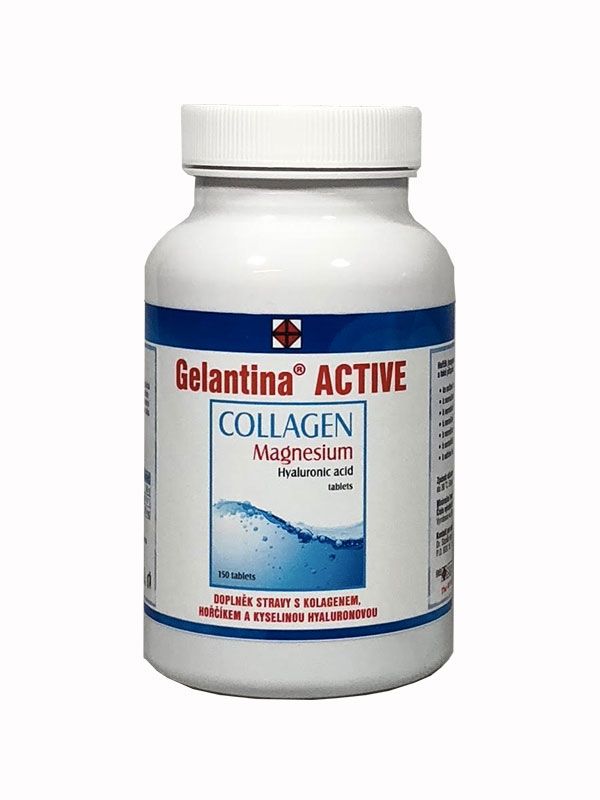 Gelantina Active 150 tablet Gelantina