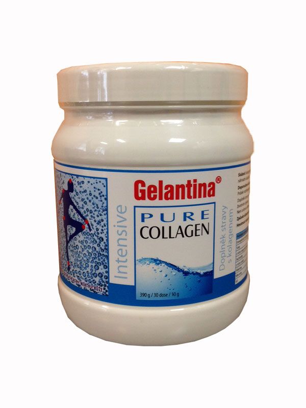Gelantina Intensive 390 g Gelantina
