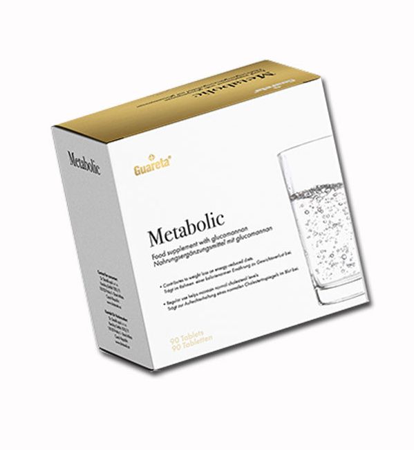 Guareta Metabolic 90 tablet Guareta