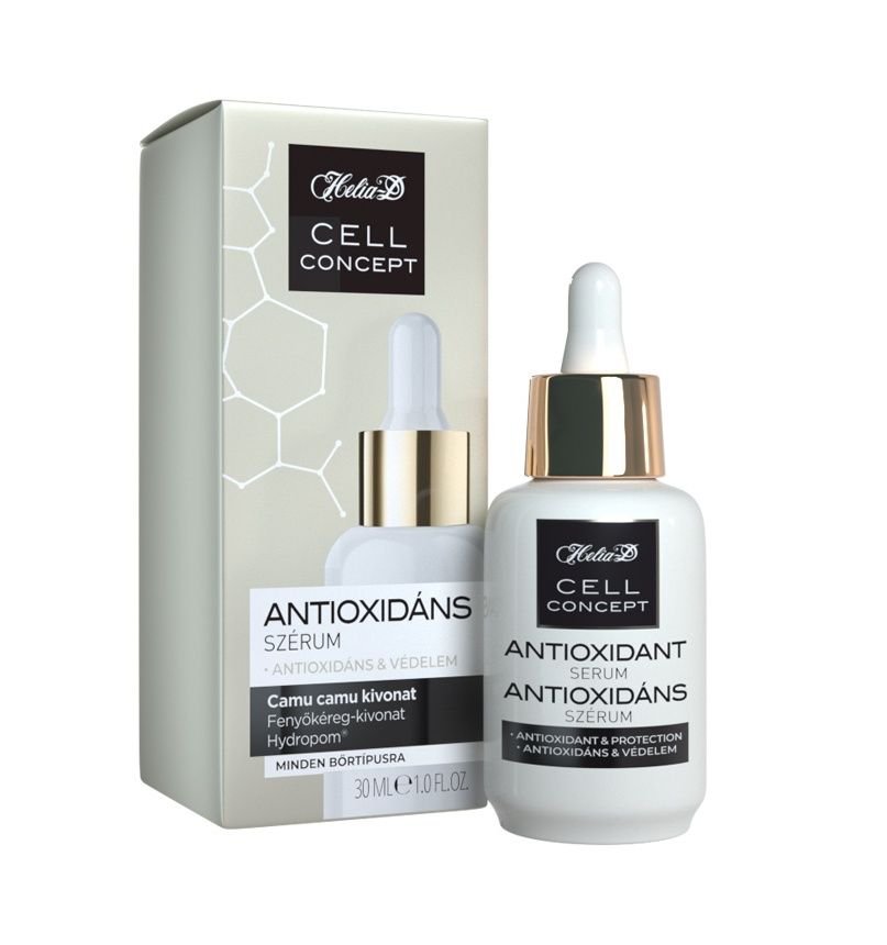 Helia-D Cell Concept Antioxidační sérum 30 ml Helia-D