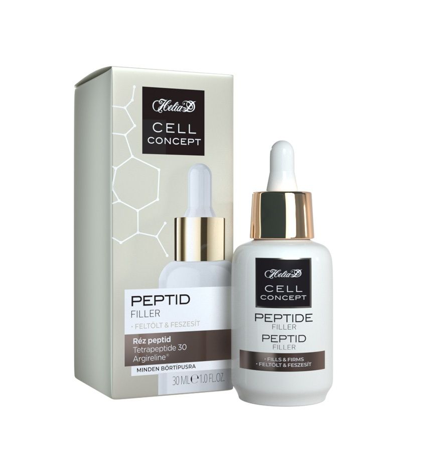 Helia-D Cell Concept Peptidové sérum 30 ml Helia-D