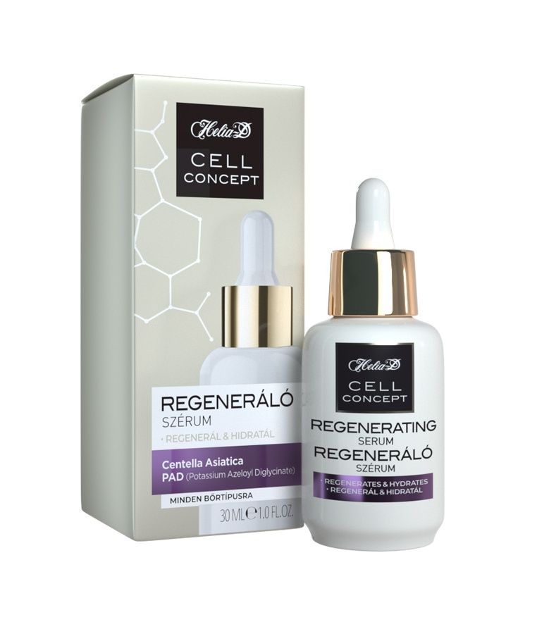 Helia-D Cell Concept Regenerační sérum 30 ml Helia-D