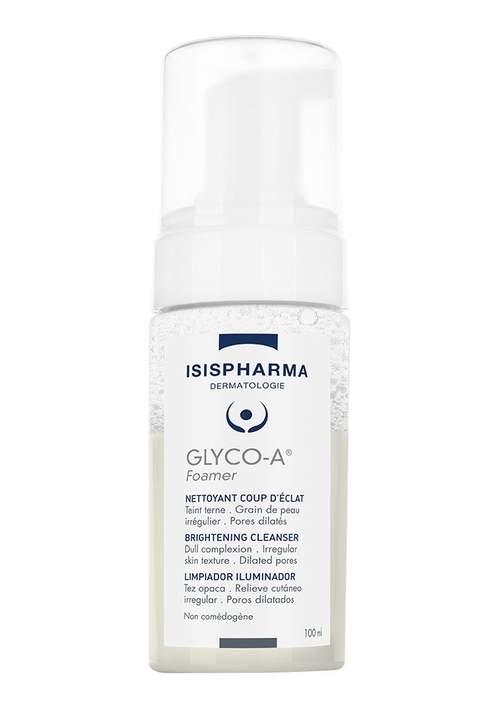 ISISPHARMA GLYCO-A Foamer čisticí pěna 100 ml ISISPHARMA