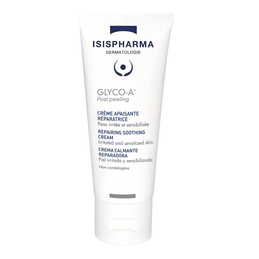 ISISPHARMA GLYCO-A Post Peeling obnovující krém po peelingu 40 ml ISISPHARMA