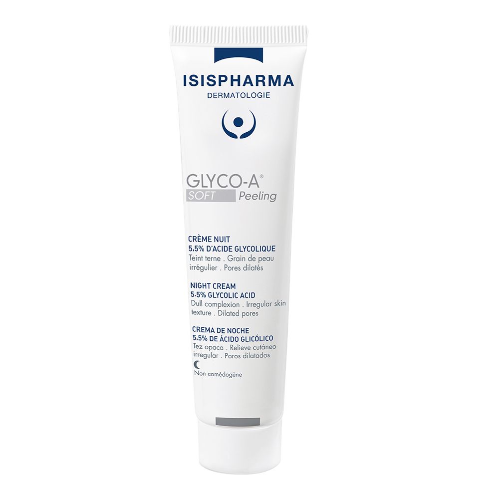 ISISPHARMA GLYCO-A Soft Peeling 5