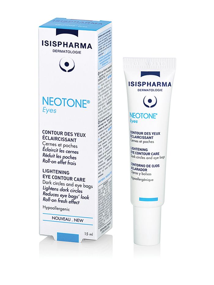 ISISPHARMA NEOTONE Eyes gelový krém na tmavé kruhy pod očima 15 ml ISISPHARMA