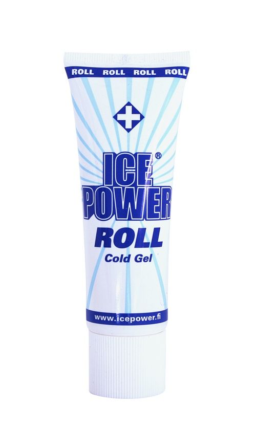 Ice Power Cold Gel Roll chladivý gel 75 ml Ice Power