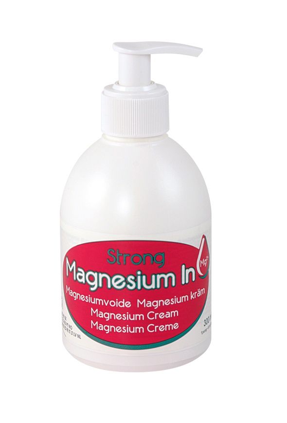 Ice Power Magnesium Strong Cream chladivý krém 300 ml Ice Power
